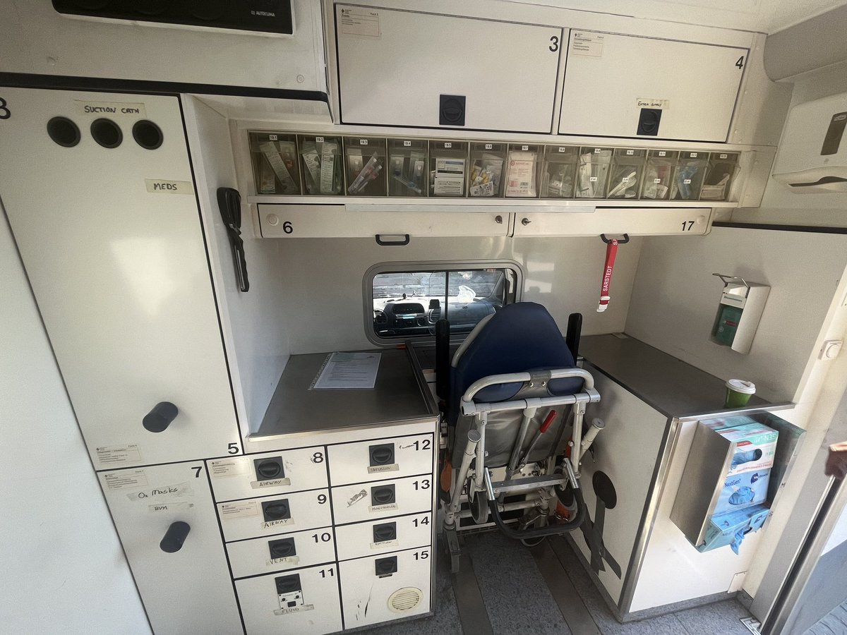 ChujoPika's tweet photo. おはようございます🌅　
エバキュエーション準備🚑
🇺🇦ドニプロ避難施設　
#ドニプロペトロフスク地域軍事行政区ボランティア評議会
#あの命この命どちらがどれだけ重いんでしょう https://t.co/QMOIJ8hGQJ