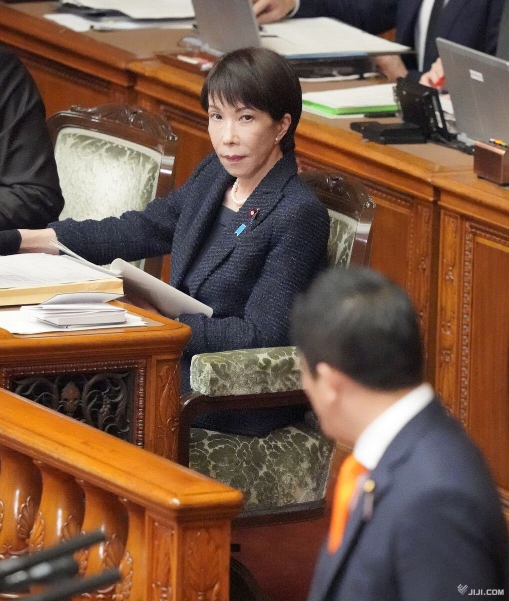 Tanakaseiji14's tweet photo. 参政党神谷氏「高市早苗首相にも責任がある。これ以上、やらせるのなら政権を倒しにいく」と倒閣宣言

いいぞ！
神谷宗幣！
高市早苗を倒せ！ https://t.co/sOHuJ0F6Nf