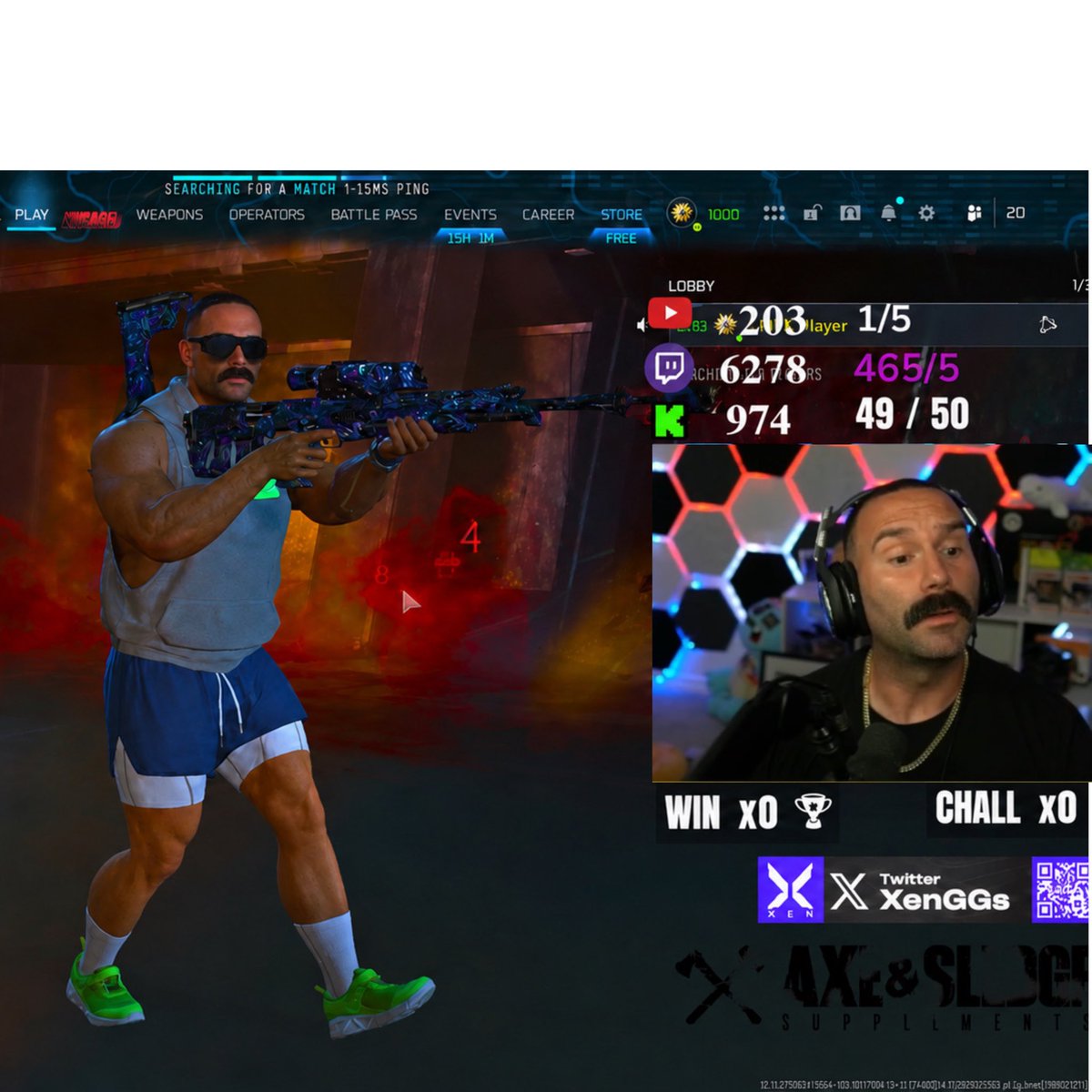 its_jayso's tweet photo. @MPX_Player MEEEEEEE! Emote incoming https://t.co/PTgV2xMaw4