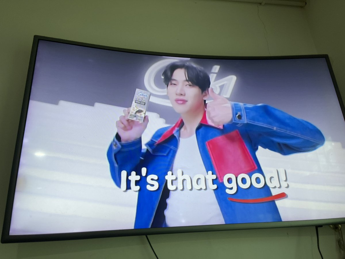 alahof's tweet photo. เจอพี่แบมแบม กรี๊ด 🍼💙

#BamBam‌ 
#DNAxBamBam #DNA_ItsThatGood #มันต้องดีน่า #ดีน่า
@BamBam1A https://t.co/mYeFvQ8Ncx