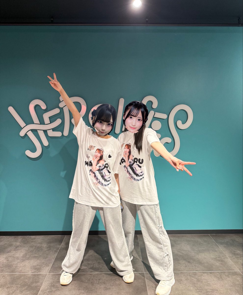 FullCo_Haruka's tweet photo. おはよー！♡
昨日かわいこちゃん2人がこの姿で現れた👶🏻愛おしい👶🏻泣 https://t.co/pd416XfWIm