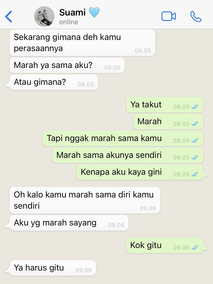 RRubyverse's tweet photo. Ya harus gitu https://t.co/JWzZkCbjoY