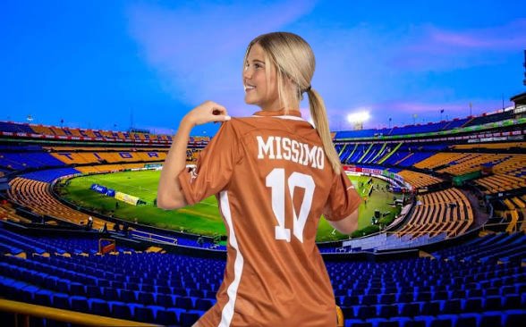 Missimo Su nombre es Alexis Missimo 🇺🇸 y es la futbolista que estaría llegando ...