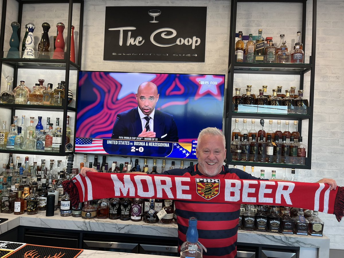 crafty_devils's tweet photo. Gutty performance 🇺🇸⚽️ Let’s Go!!! https://t.co/A0EVTQ2QmQ
