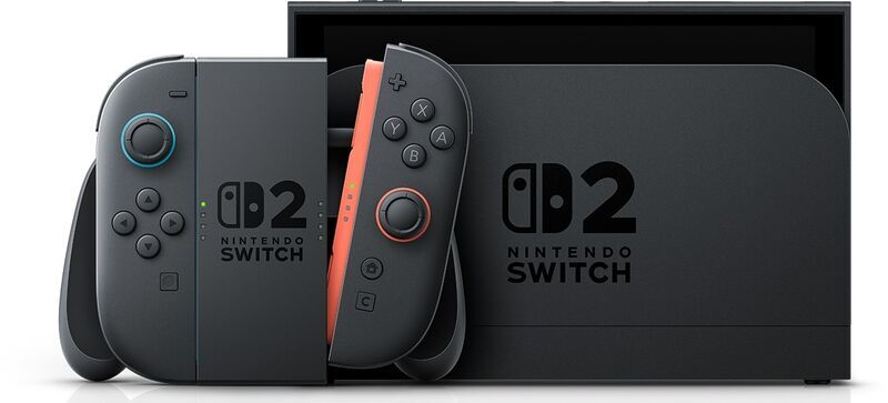 Masterkaag8's tweet photo. In hindsight, me buying a Nintendo Switch 2 early in it's lifespan might have been one of the smartest decisions i've ever made in my entire life..... 😅 https://t.co/RJaJ9yO7zC