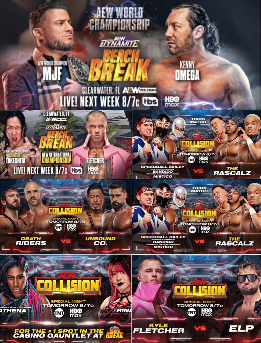 IamAllElite's tweet photo. NO SPORTS ENTERTAINMENT SHIT  JUST PURE WRESTLING 🔥
THIS IS AEW ❤ https://t.co/R6kqyGYOMF