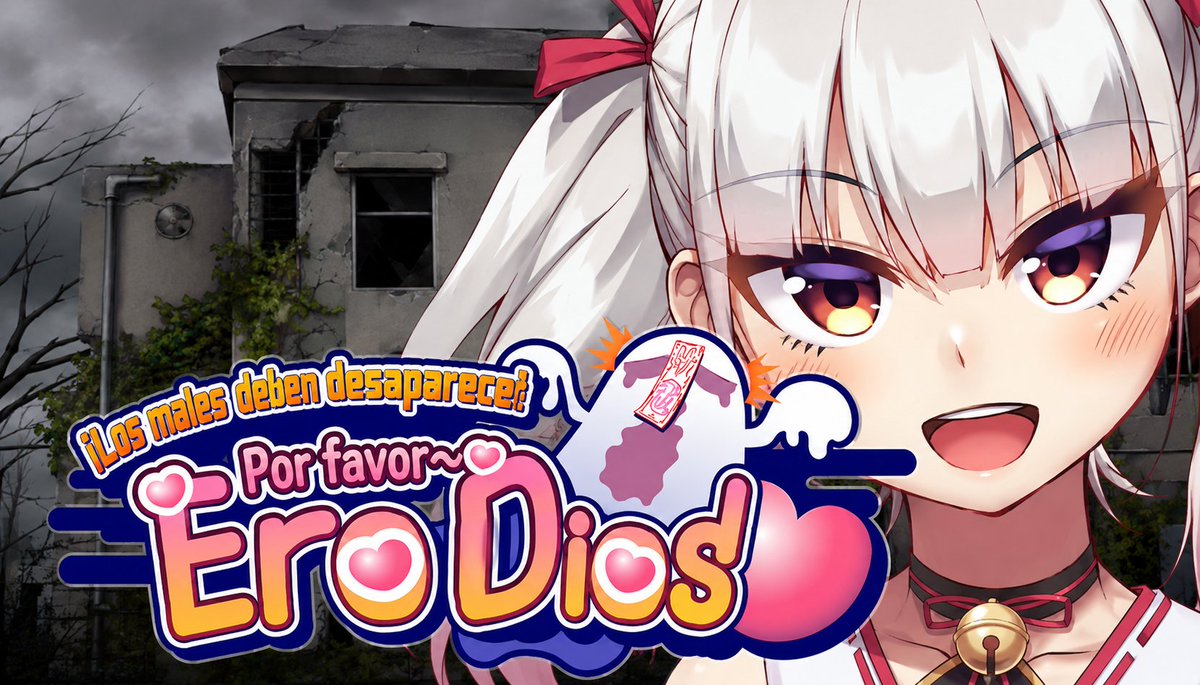 ZeroHGames's tweet photo. 🚀 ¡Nuevo juego: Spiritbound The Goddess's Quest! 🚀
🎮 Disponible para: PC / Android
📅 2026-01-14
💾 Versión: Final
🏷️ #Culonas #Tetonas #Rpgmaker #Bukkake #Sandbox #Monstruos #Dominacion
🌍 Idioma: Español
🔥 Descarga: https://t.co/7wbdwjoYgi 🔥 https://t.co/xPVqRG5GWb