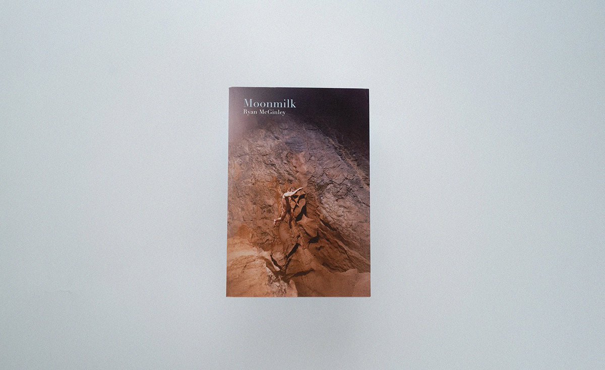 Moonmilk – Ryan McGinley アメリカの写真家ライアン・マッギンリーの
