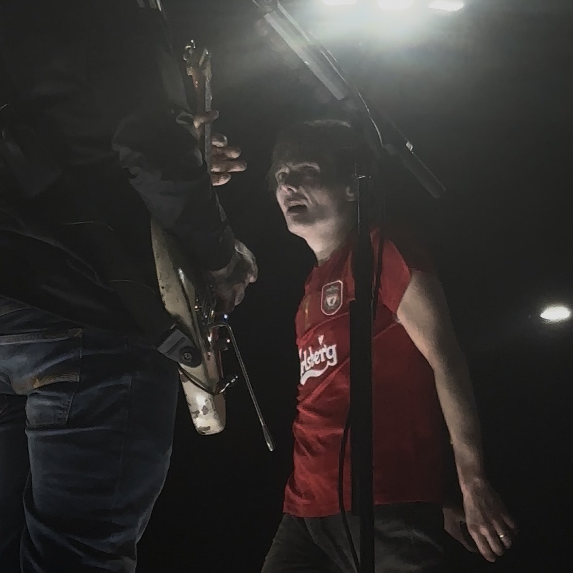 mouserard's tweet photo. was gawking at my b-stage screenshots again… gee + frank, but also a smidgeon of frass… honestly god bless https://t.co/aKm4LtuJ7f