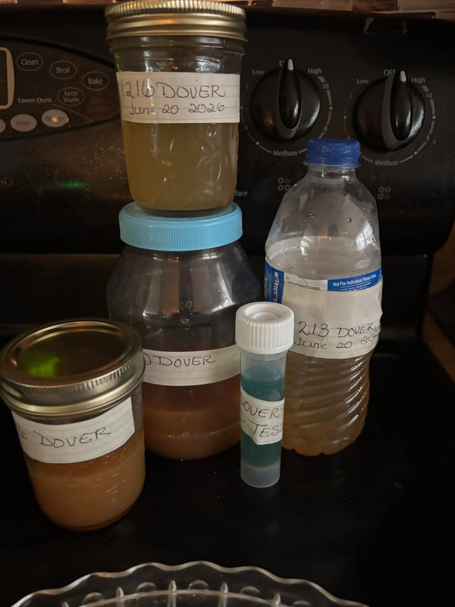 tboyer02's tweet photo. @RogerMarshallMD @POTUS If you could look in to the water issues in Salina, KS that would be great! This is what our city thinks is acceptable for their residents! https://t.co/xLK4fPj1BV