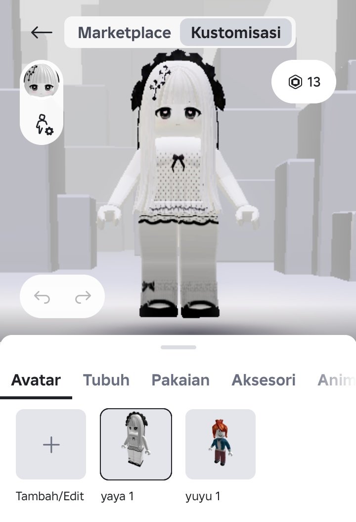 taegiku_'s tweet photo. wts akun roblox
benefit:
• verif 21+
• bisa komen/voice 
• fish it
• diamond rod/udh 25M
bisa sung dm buat harganya, nego. 
#zonauang #zonajajan #roblox #fishit https://t.co/aw5jgHnKJN