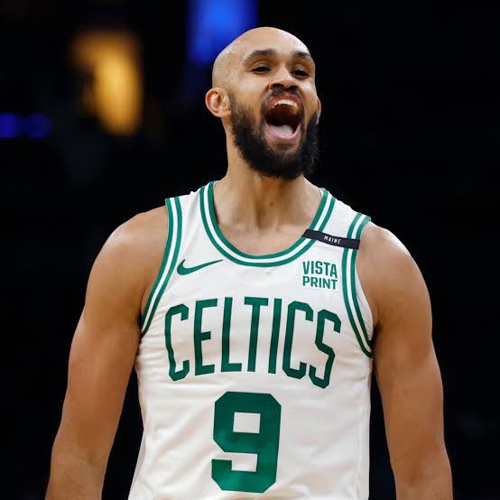 brasilcoast2's tweet photo. BASTIDOR:

Pessoas importantes dentro do Boston Celtics acreditam que Jaylen Brown não foi o jogador mais impactante do time em 2025-26.

Aliás, essas pessoas acham que DERRICK WHITE teve uma temporada melhor, apesar dos números serem menores.

🎙️ - @WindhorstESPN https://t.co/STRPMiaW3r