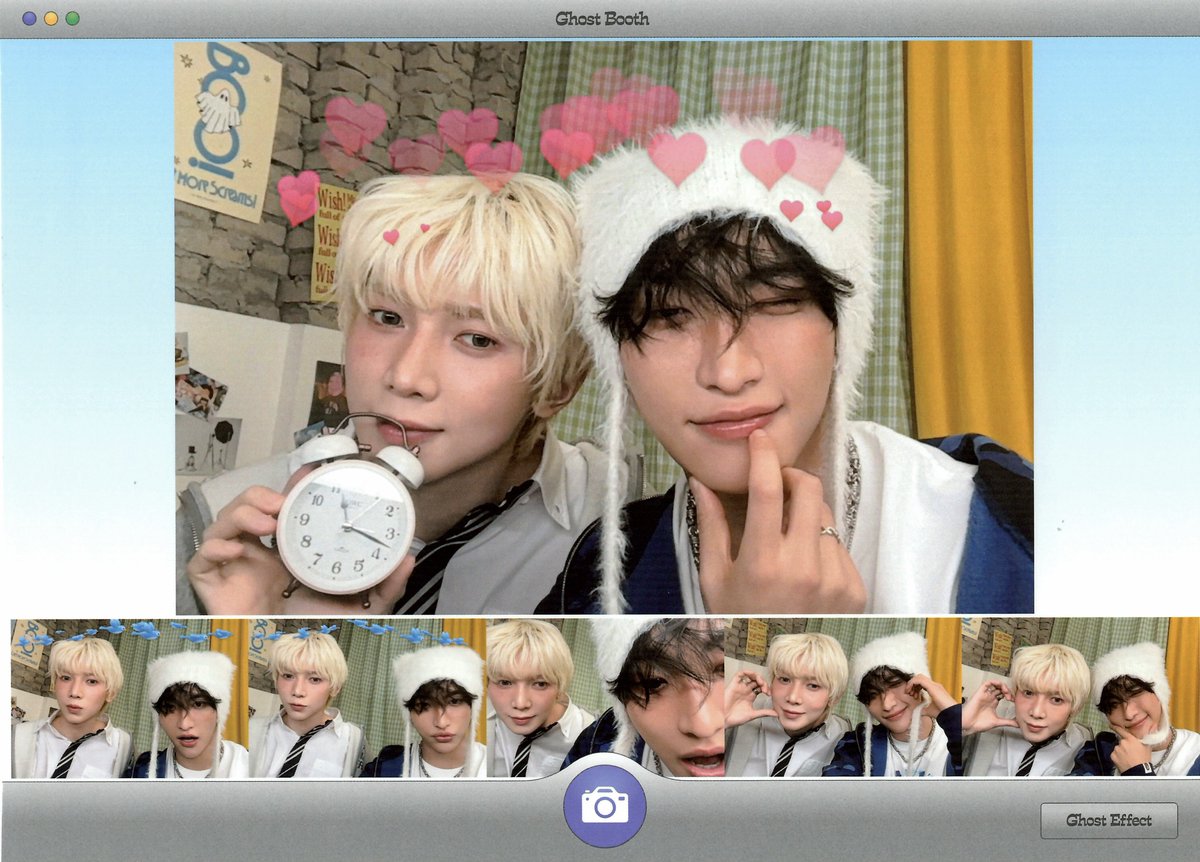 zhouang1024's tweet photo. ATINY 7th Membership Kit Unit Photo Set Scans

#ATEEZ #에이티즈 #SEONGHWA #YEOSANG https://t.co/bW516iy3mE