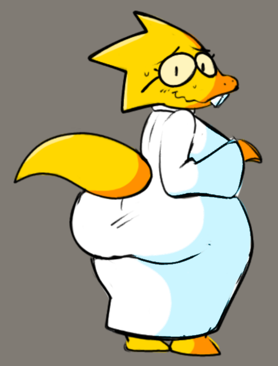 EvilFuckingGuy's tweet photo. got bored, here's alphys
#deltarune #undertale https://t.co/7deLYpMXiV
