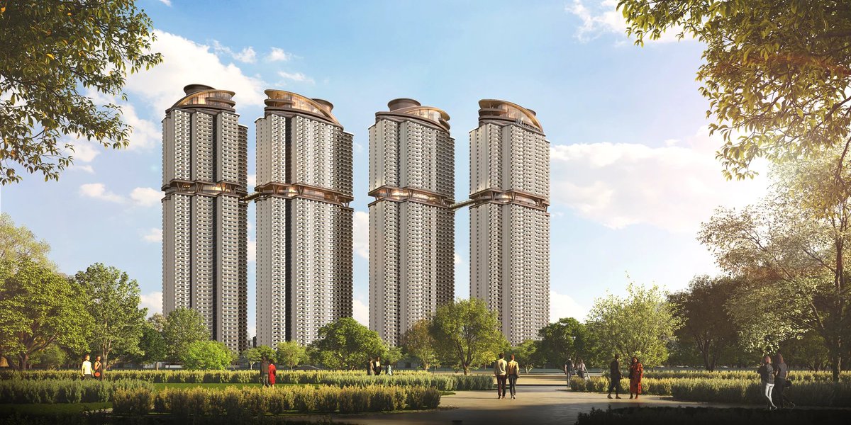 Propgo Kokapet's Next Luxury Landmark - LINQ The upcoming premium residential ...