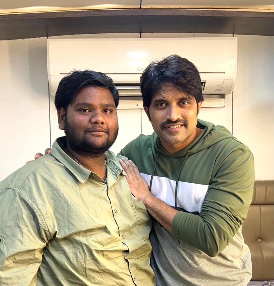 Prasanth_Gowd98's tweet photo. Happy birthday @AlwaysJani Master 🫂

మాస్టర్  మీకు హృదయపూర్వక జన్మదిన శుభాకాంక్షలు! ❤️‍🔥 జీవితంలో ఎదురైన ఎన్నో కష్టాలను, నష్టాలను, అవమానాలను సైతం భరిస్తూ... కేవలం మీలోని పట్టుదల, అపారమైన ప్రతిభనే నమ్ముకుని 1/2

#Janimaster  #HBDJanimaster #happybirthday https://t.co/JR7RnEDj8b