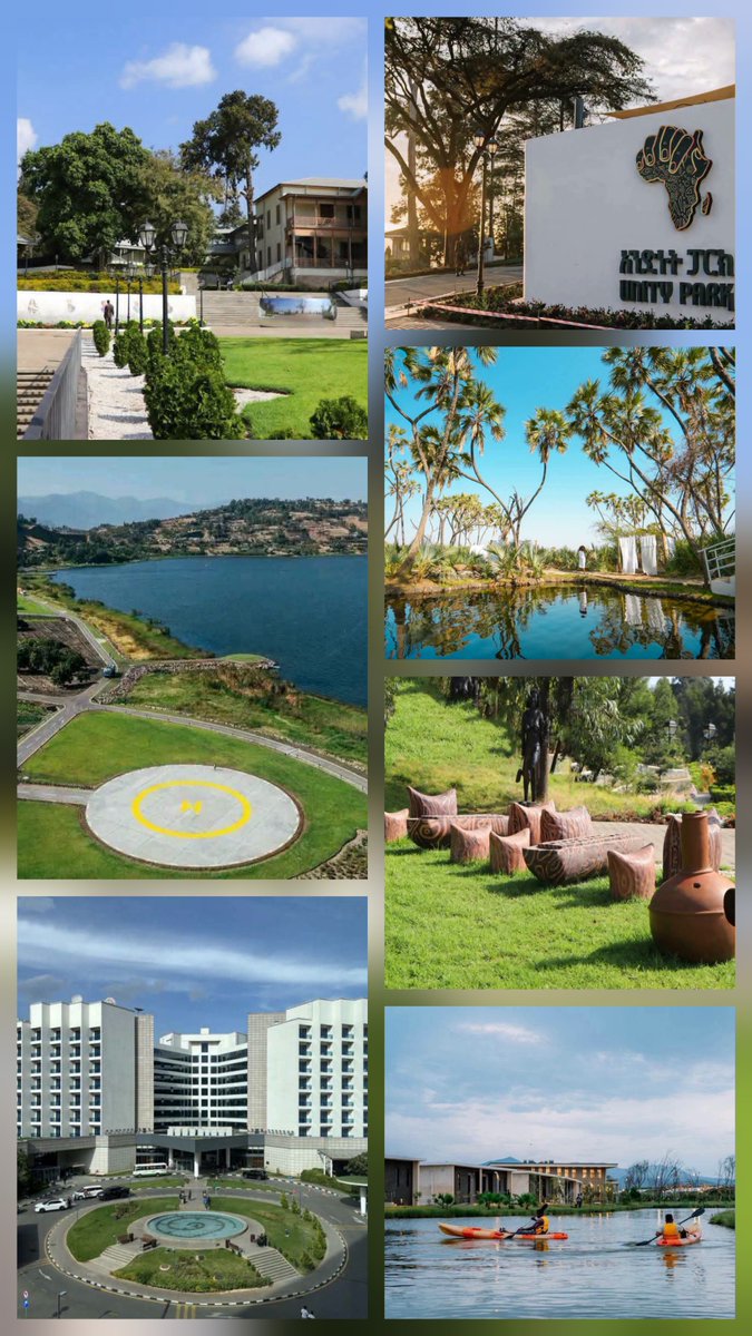 Eylgn1's tweet photo. From modern accommodations to premier visitor attractions, Ethiopia's latest national projects are redefining the travel experience.
The future of travel exists right now.
#Ethiopia
#PMOEthiopia 
#VisitEthiopia 
#LandOfOrigins 
#TourismEthiopia
#SummerinEthiopia 
#EnjoyEthiopianSummer
#UrbanRenewal