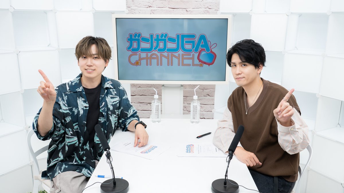 ガンガンGAちゃんねる公式 tweet media