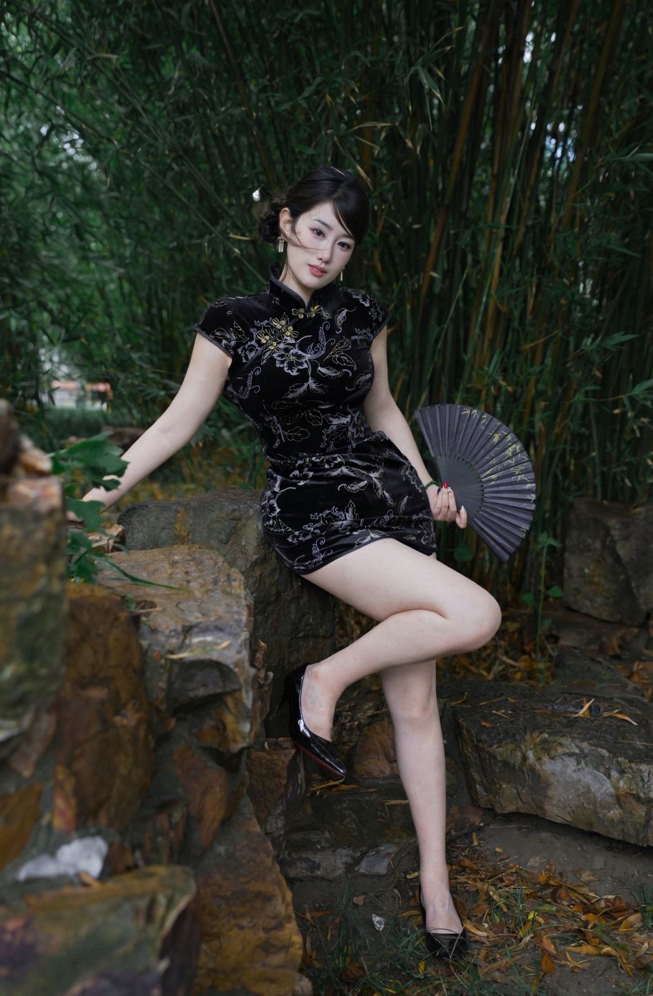 Array（互 FO） on X: "人在江湖 心随风动 总为恩怨情仇所牵绊" / X