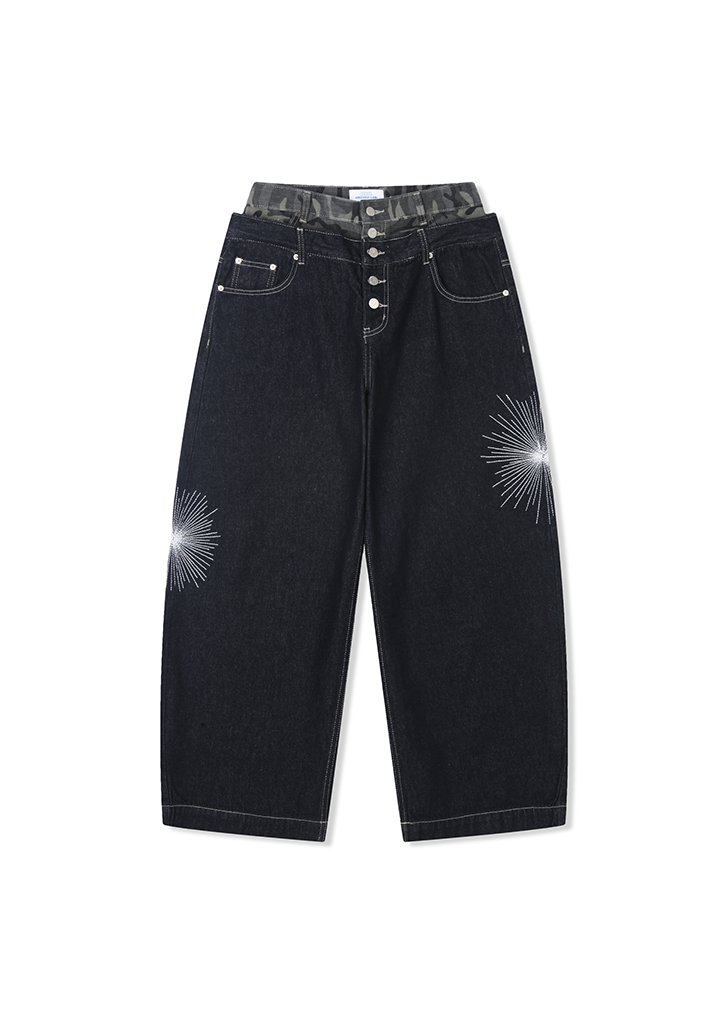 bear_doll06's tweet photo. ‘ADIOS!’ Dance Practice 운학 바지 정보 

UNUSEDLAB

Star Embroidered Sagging Denim Pants (Mid Blue)
₩110,000

🔗https://t.co/MDsJjEqR6Y

#BOYNEXTDOOR #보이넥스트도어 
#운학 #WOONHAK #ウナク https://t.co/ybJFT4fJc8