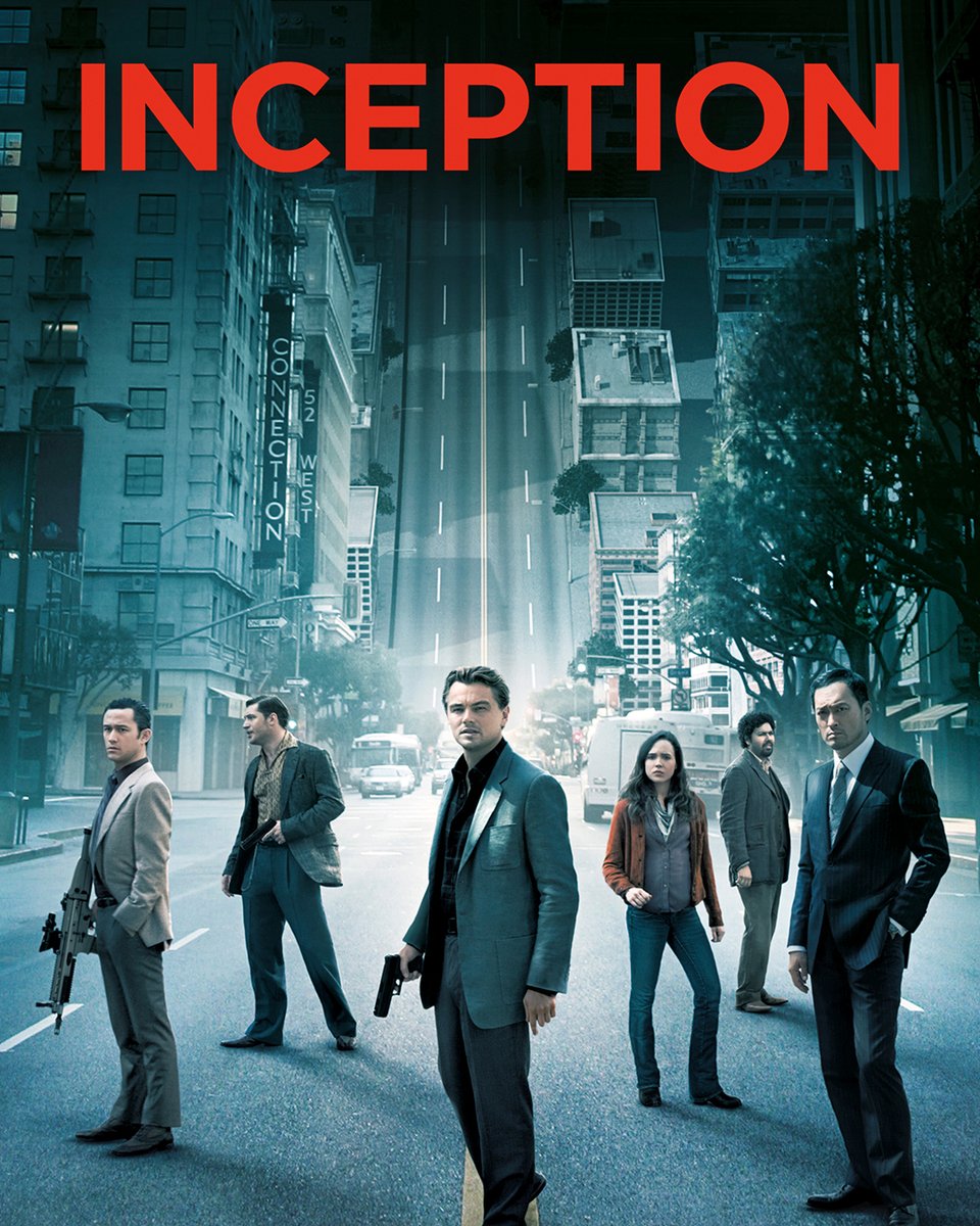LandmarkLTC's tweet photo. Your mind is the scene of the crime.
INCEPTION (2010) screens July 8 as part of Filmmaker Focus at select Landmark Theatres.
๐ฌ 1pm & 7pm
๐๏ธ Get tickets now: https://t.co/0ybrqh1QWM
#LandmarkTheatres #FilmmakerFocus #Inception #ClassicFilms #GetTicketsNow https://t.co/3THnQZcwO2