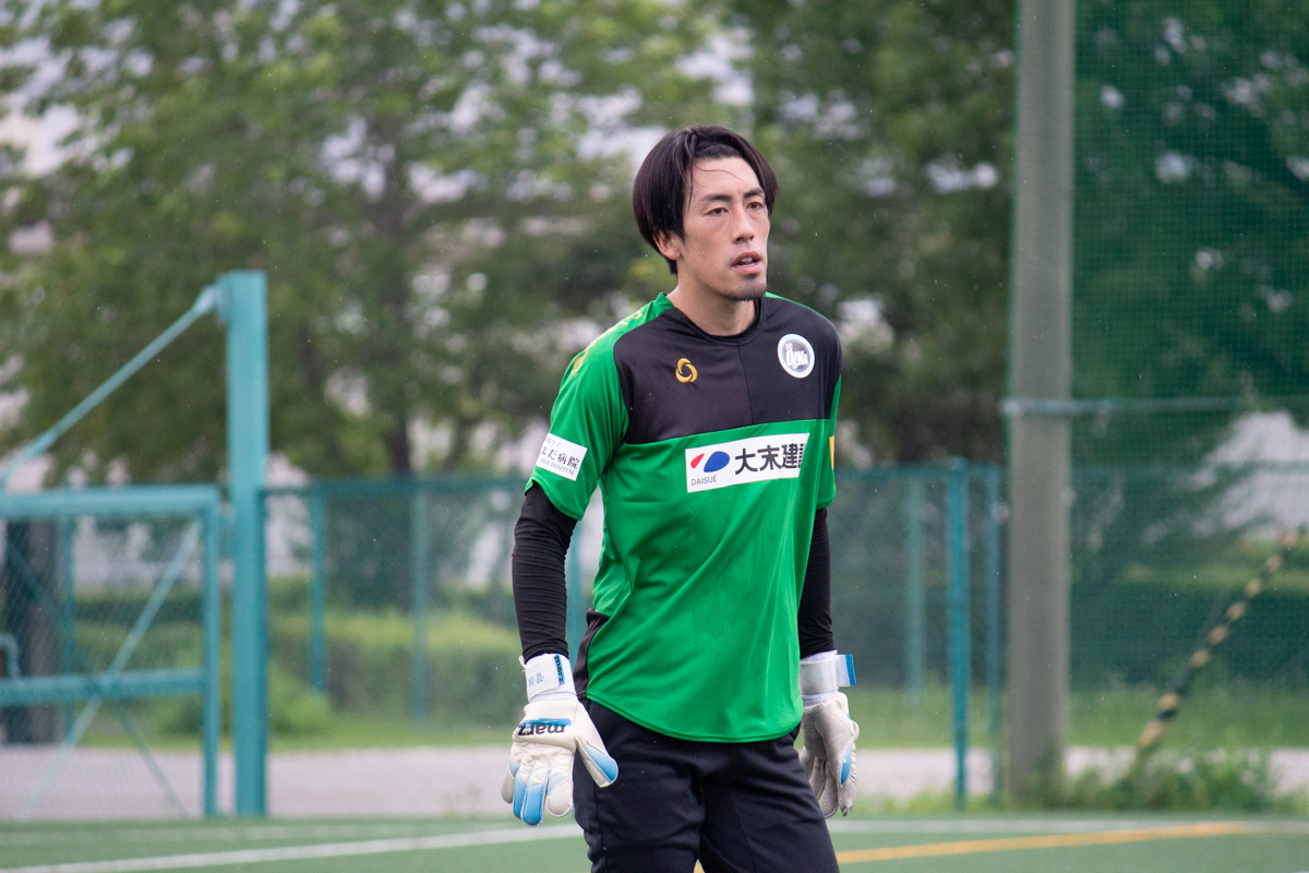 FCosakaOfficial's tweet photo. 【トップチーム】
昨日7月1日より2026/27シーズンのチームが始動❗️
トレーニング初日の様子をお届け📷️✨️
#FC大阪 #fcosaka #J3 #鍛錬 #東大阪 https://t.co/OhvfPvPsWQ