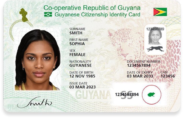 KevzPolitics's tweet photo. #NEW: Effective today, citizens of Barbados &amp; Guyana can travel between both countries with their valid national e-ID cards - no longer requiring passports for entry. https://t.co/0ZiBpUh8wV