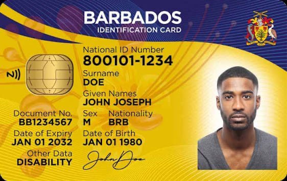 KevzPolitics's tweet photo. #NEW: Effective today, citizens of Barbados &amp; Guyana can travel between both countries with their valid national e-ID cards - no longer requiring passports for entry. https://t.co/0ZiBpUh8wV