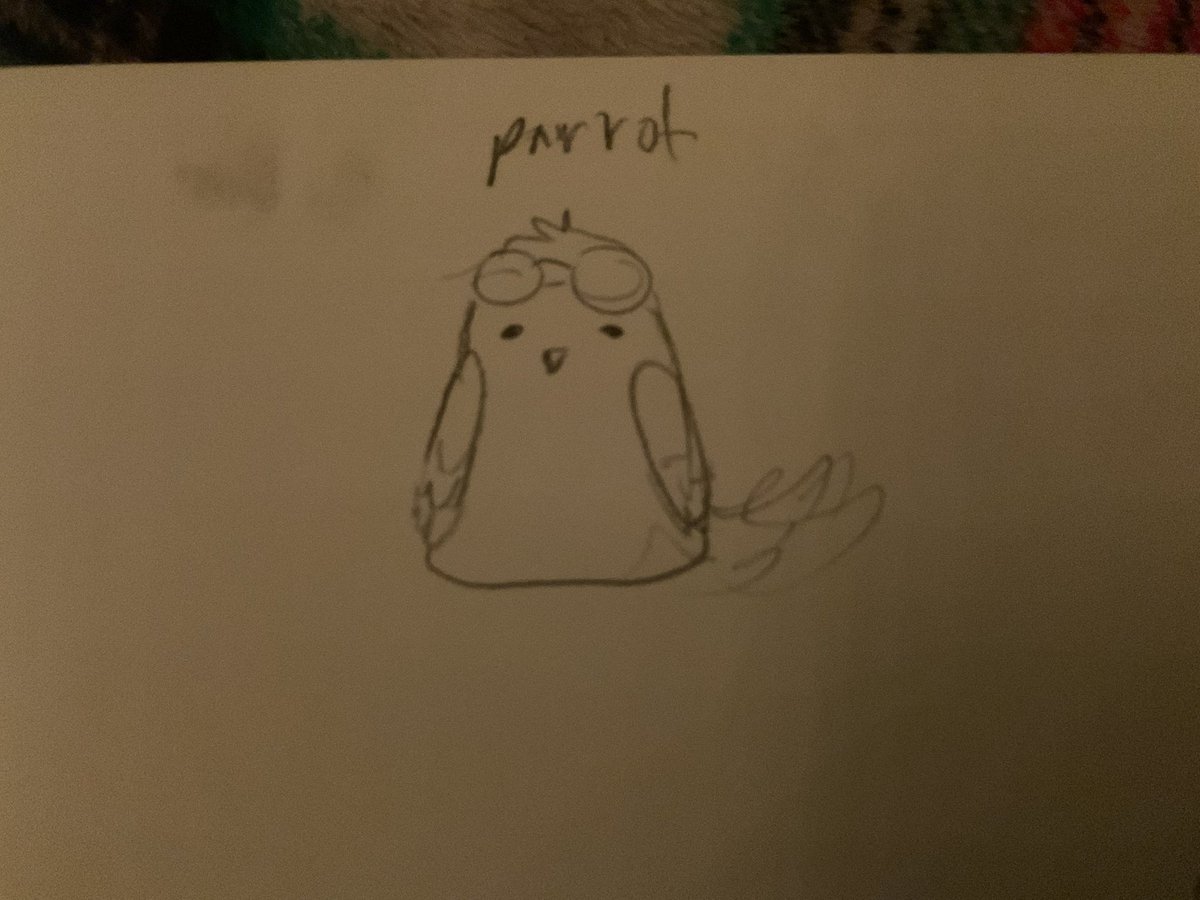 chud_zayden's tweet photo. hi. animals and moefies
#wifiesfanart #parrotx2fanart #spokeisherefanart https://t.co/LnO47LHqIb