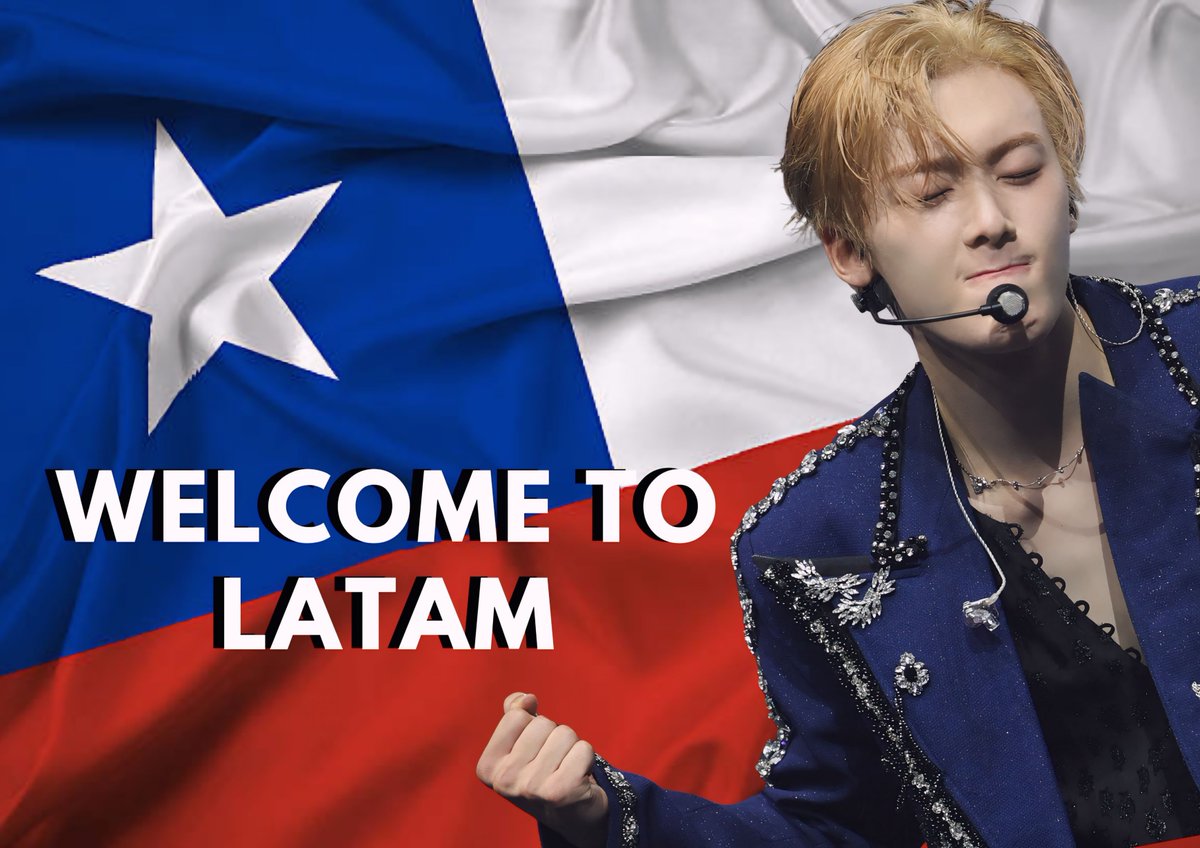 CamiiVeloz's tweet photo. Porque AROHA lo pide 🇨🇱 Sanha en Chile 🇨🇱 

#YOONSANHA_ENCHILE

@ninshi_ent
@zafirolive
@freefallshows
@fantagiomusic_
@yoonsanha_offcl
@studio_pav
@kpopchileof https://t.co/B5ZuJpoVEs
