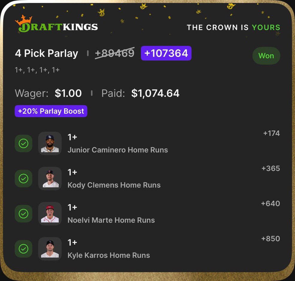 RichVansell's tweet photo. @sports4casuals always has the best list available. Nothing like $1-$1k. Thanks man https://t.co/0FF3Zb5Q40