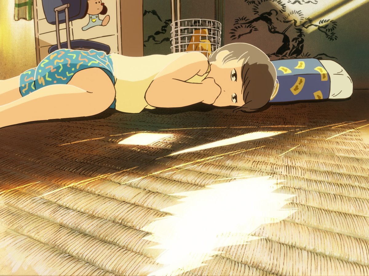 ROCKNROLL_MT's tweet photo. 🎬予告編解禁！

ロックンロール・マウンテン最新作
短編アニメーション『るすばん』

原作：奥田亜紀子
企画・プロデュース：岩井澤健治
監督：柳澤あゆみ

📍8月1日（土）より
新宿K's cinemaにて1週間限定公開！

👇ぜひ予告編をご覧ください👇 https://t.co/loZP2frfGl