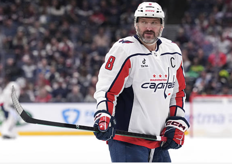 wyshynski's tweet photo. Did the @Capitals offseason spending spree mean the end of Alex Ovechkin in Washington?

Not at all, GM Chris Patrick tells me, in our exclusive 1-on-1 on ESPN dot com.

"I think we can do something that would work for Alex. There are ways to get him the money he needs." https://t.co/aY4rQD9zlU