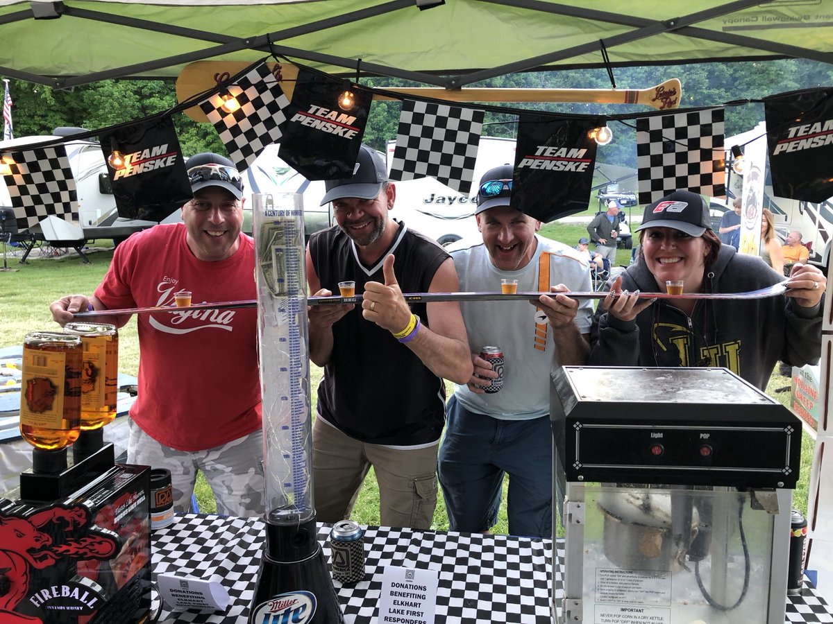 FireballGuys's tweet photo. Road America 2022 #RoadAmerica #Indycar @HSchloerke @wags127 @JKRAMP14 https://t.co/GSw75vzHzQ