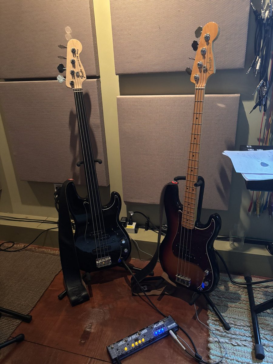 TheMayDivide's tweet photo. The May Divide has been hard at work all week working on “Play”, their third studio album. These sessions have wrapped up as the finishing touches are next up for these new songs. https://t.co/c6UJMSxnqf