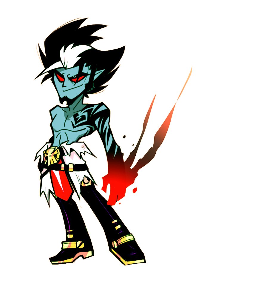 tenhaiarakai's tweet photo. PHD in Child Chucking (DP Dofus AU) 
#dannyphantom #vladplasmius https://t.co/dteeoLoM9w