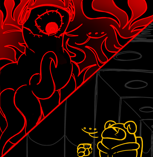 EYESINRED's tweet photo. . . . . . .

// Stare down. https://t.co/J2Ao1KRTTX