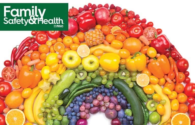 VIVogueArena's tweet photo. @WhiteHouse ⚓️⛽️ - @SafetyHealthMag, @FamilyNsc, @SafeBoatCouncil, @FamilySafetyVic, @Healthy, @HSMmagazine, #Complimentary #healthcare, #Month, #nationalnutritionmonth2026, #fruits and veggies to your diet by following #FS&#H: #eatherainbow: https://t.co/PVDqa2g8RR... Eat Right https://t.co/OqcmBSAkB7