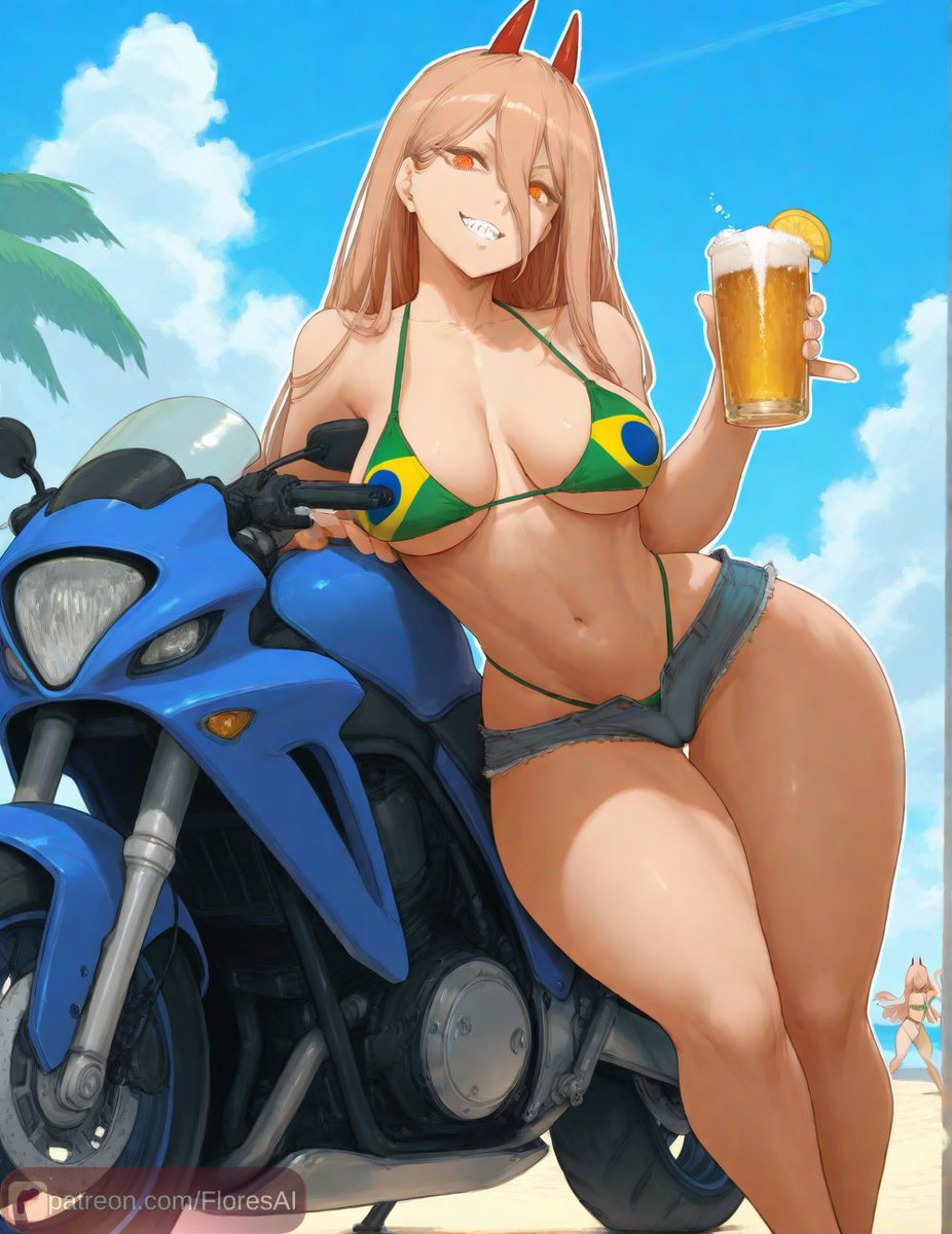 devilfiendgirl's tweet photo. Such a nice summer~ https://t.co/JGey7mGg6L