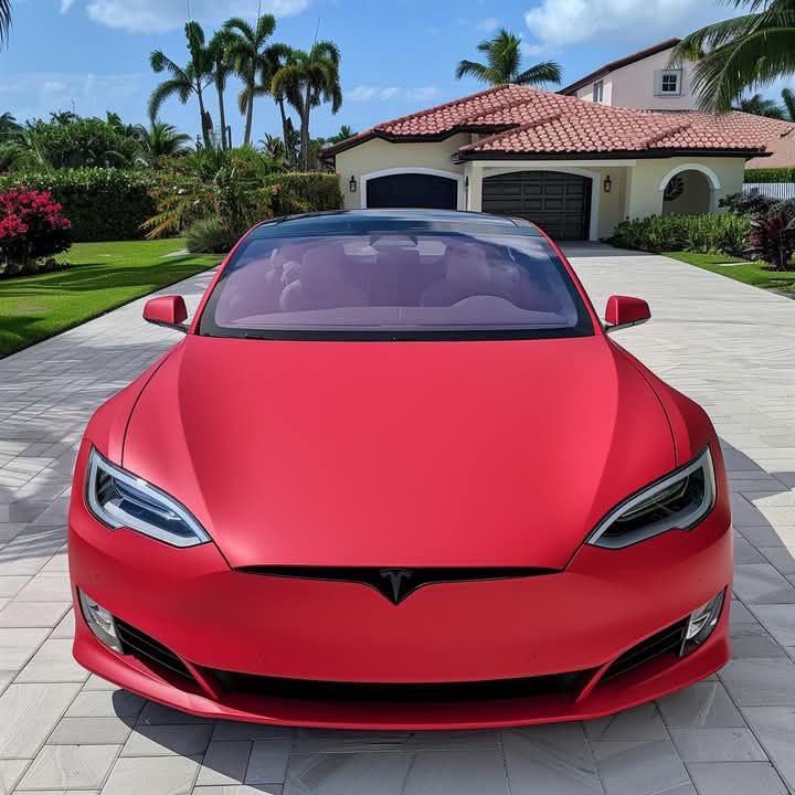 MAGAladyX's tweet photo. Be honest 🧐.....

If Elon musk gives you free Tesla Car 🚗 right now, would you accept?

A. Yes 
B. No https://t.co/Gsr71UyuXG