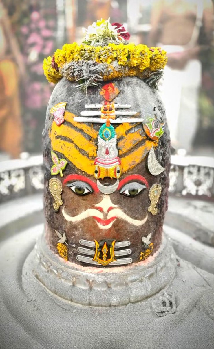 XGuruManoj's tweet photo. श्री महाकालेश्वर ज्योतिर्लिंग भस्म आरती दर्शन 🔥🔥 https://t.co/Qm6Kjbmh6F