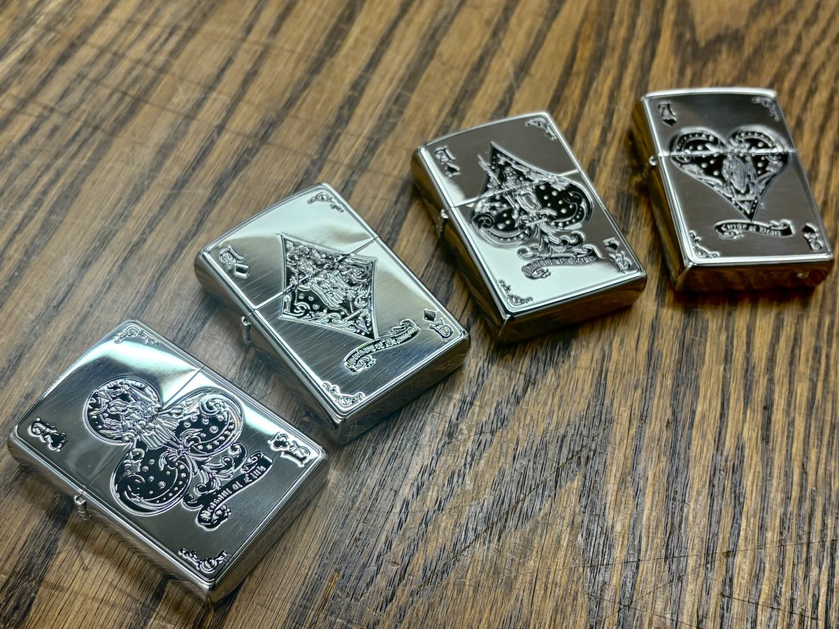 ZIPPOクン (@THE_ZIPPO1932) / Posts / X