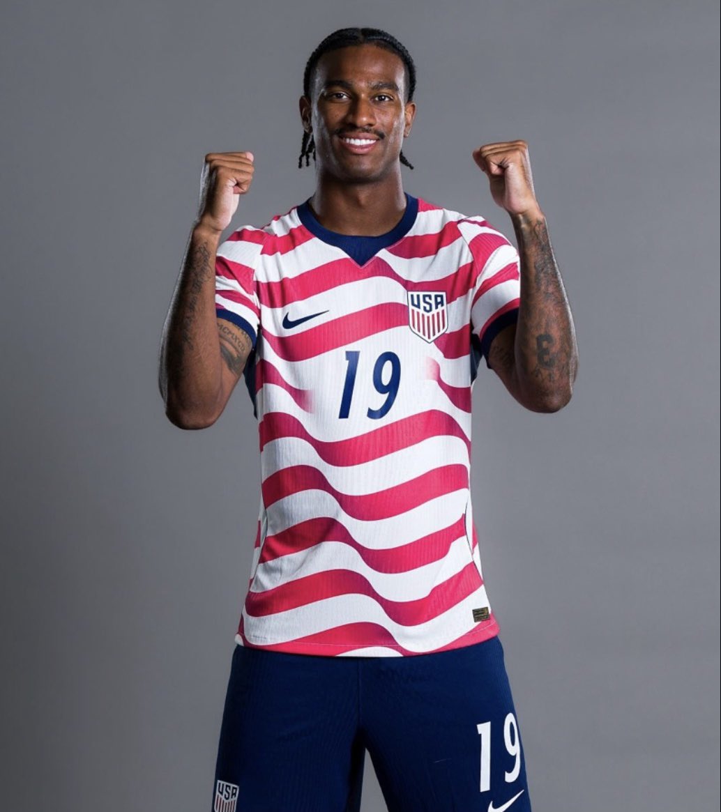 USMNT Otaku 🇺🇸 tweet media
