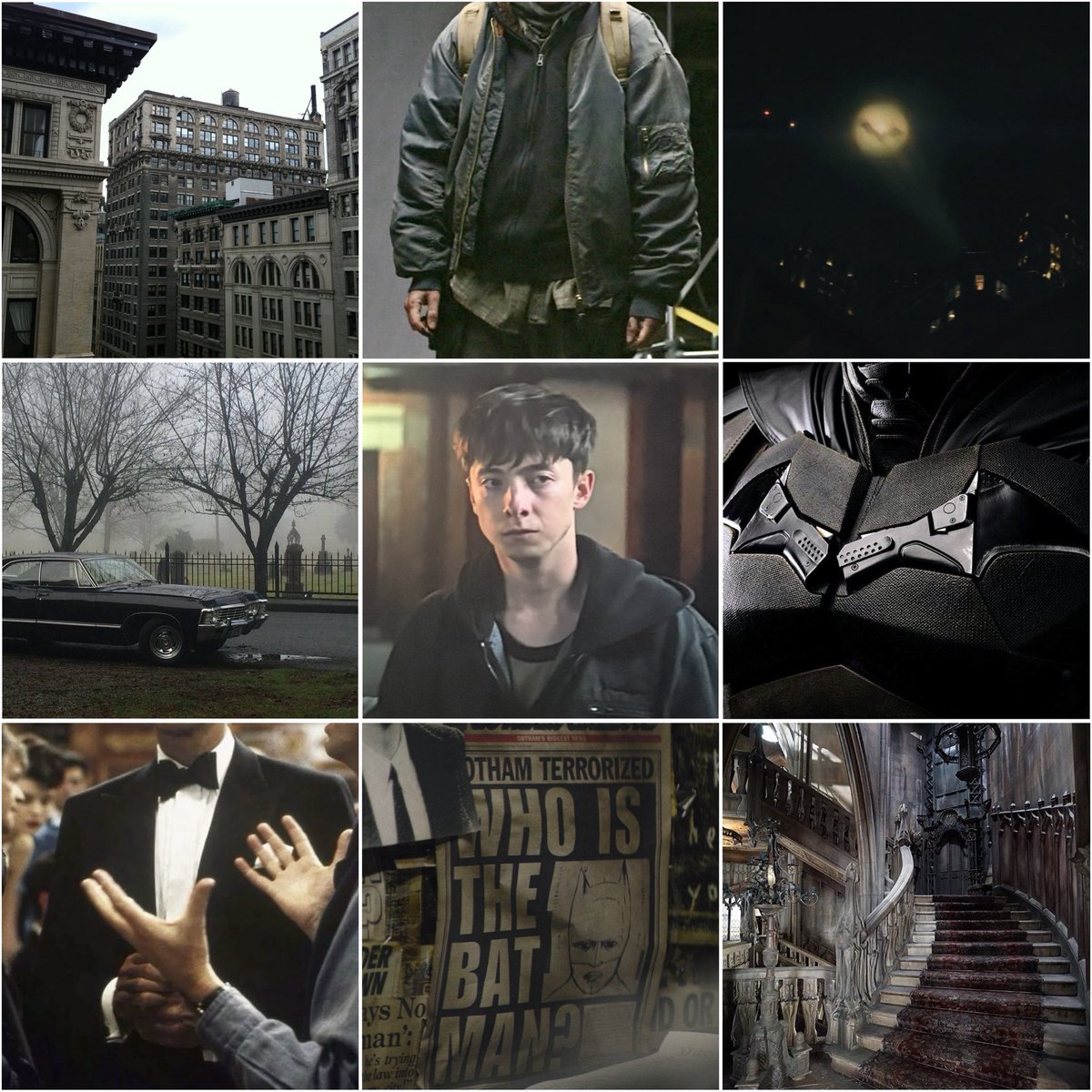 598stars's tweet photo. ryanaim as superbat https://t.co/XinUCCj8Uz