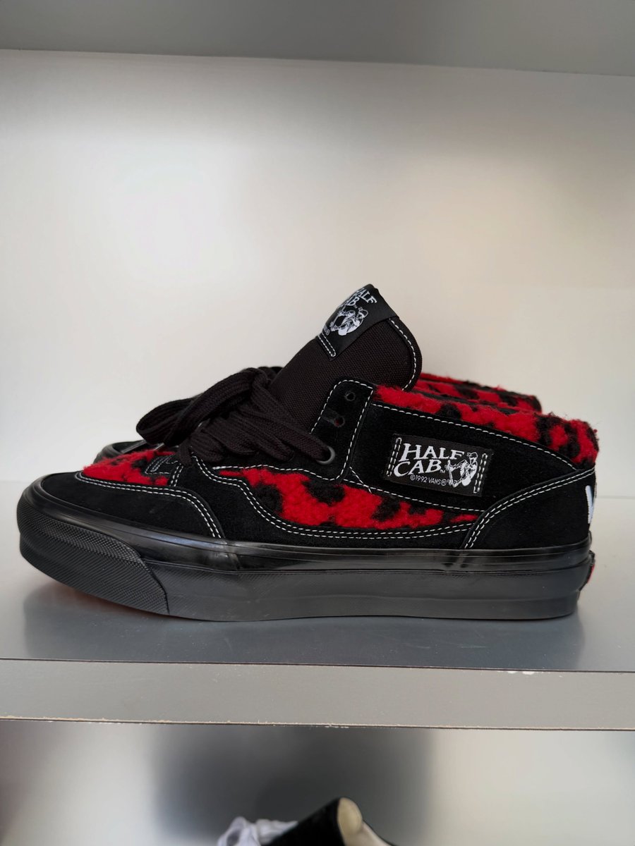 Imran Potato × OTW by VANS 