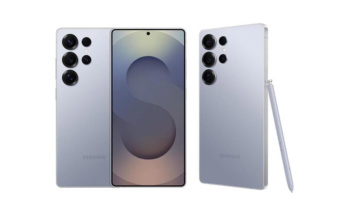 clubeoraculo's tweet photo. 📚 Oferta Amazon Prime Day

🚨 VOLTOU! O CUPOM ACABA RÁPIDO!

✨ Celular Samsung Galaxy S25 Ultra 5G, 256GB, 12GB RAM
🛍 R$ 4.298 no pix
🔗 https://t.co/OxhVKCs797 

🎟 Use o cupom:  NOITEPRIME + 5AMAISPRIME + VEMPRIME100

🎁 Prime p/ 1 mês GRÁTIS
🔗 https://t.co/cuaOjrOFCv

ℹ️ *Por tempo limitado | #anúncio