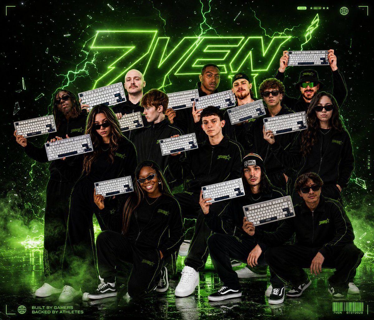 7VENxenzz tweet picture