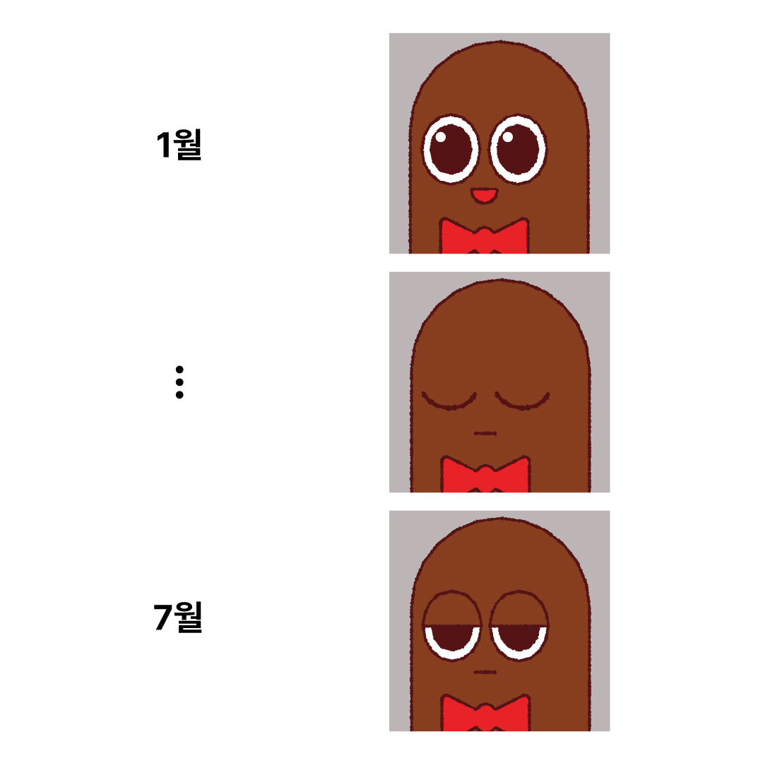playwith_pepero's tweet photo. 눈 감았다 뜨니 벌써 7월이라고…?
이제부터 진.짜. 달라집니다(ง •̀_•́)ง

인용으로 빼친의 최애 빼빼로 맛이랑 남은 2026년 갓생 계획 알려줘! 빼로가 빼친의 갓생을 응원하는 빼빼로 보내줄게🤎

📅참여 기간 : 7/5 까지 (7/8 발표)
🎁참여 경품 : 랜덤 빼빼로 11갑 (11명) https://t.co/40Z2bPqYs6