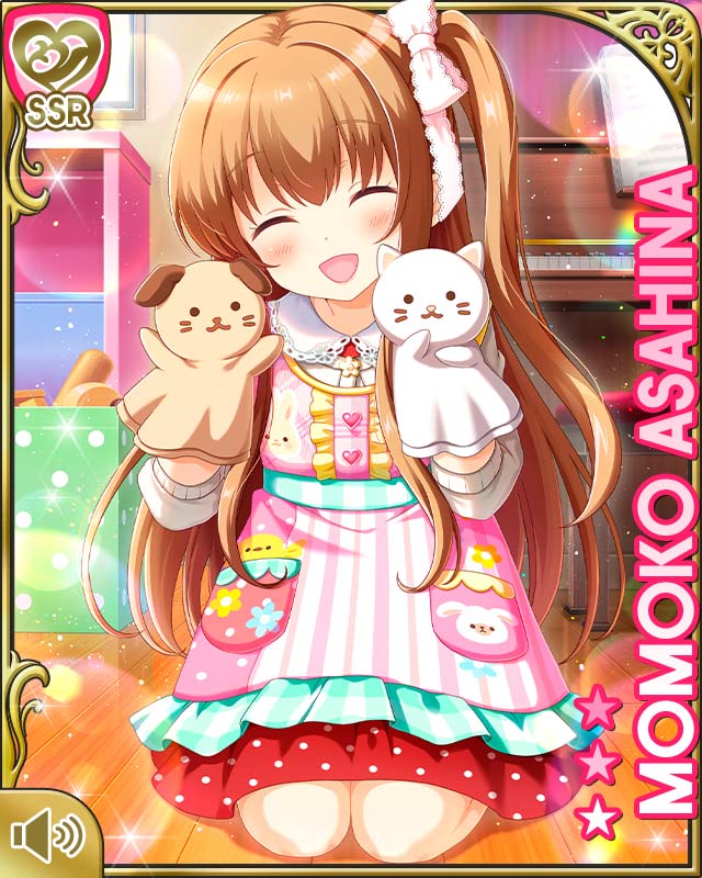 girlfriend_kari's tweet photo. 【キューピッド】
本日は朝比奈桃子の誕生日！
『思い出の朝比奈桃子に会いたい♪4STEPキューピッド』開催中♪
毎回[誕生日16]朝比奈桃子出現割合UPキュピ付き！
今すぐ会いに行こう⇒https://t.co/TVB8f203HV
#ガルフレ https://t.co/L1XEBHVSY3