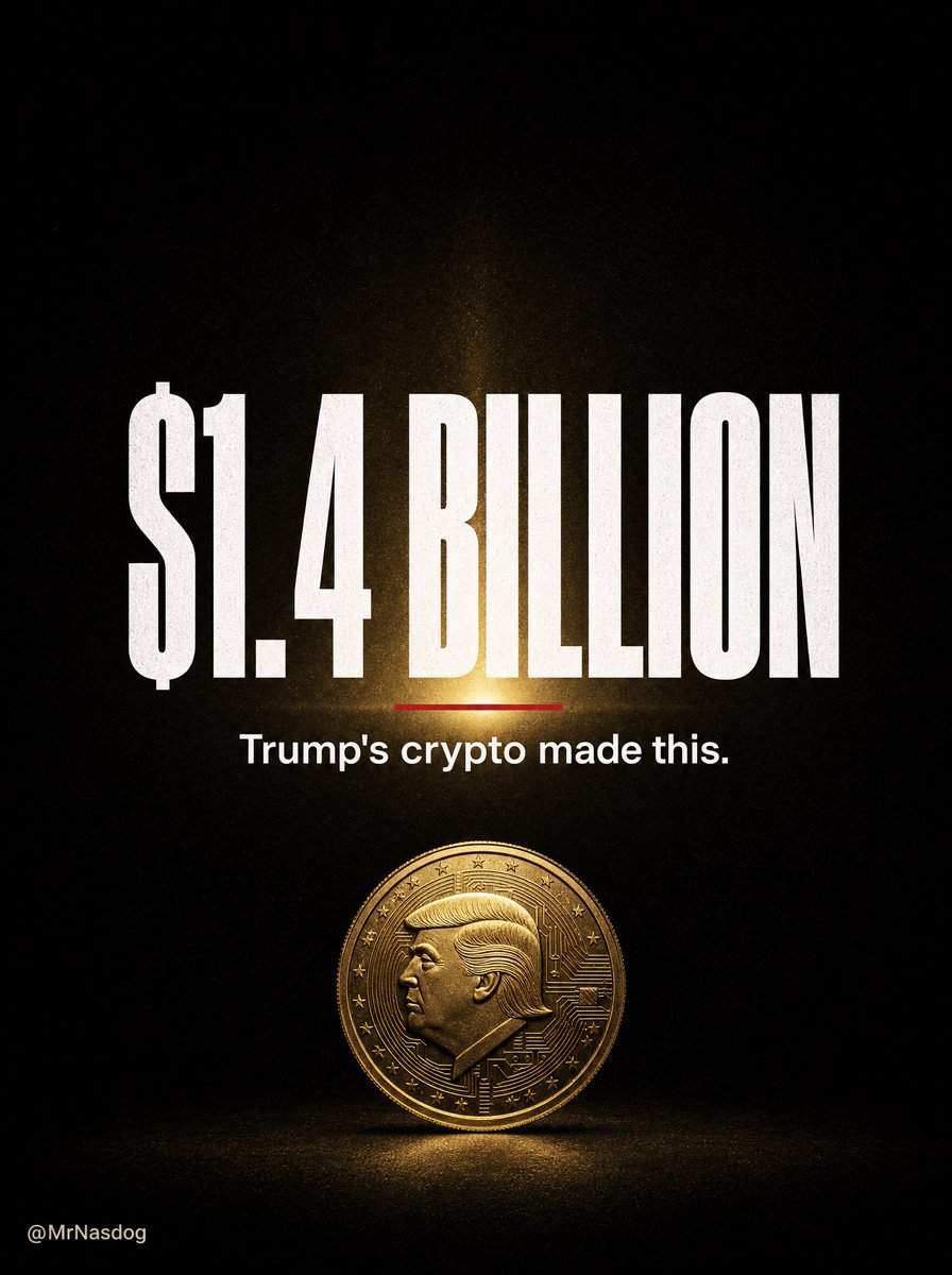 mrnasdog's tweet photo. Trump's crypto made $1.4B.
Bitcoin ETFs lost $4.5B in June — the worst month in their history.
The ETF was sold as the floor. It became the exit. What do you think? https://t.co/moDZBpfs4x